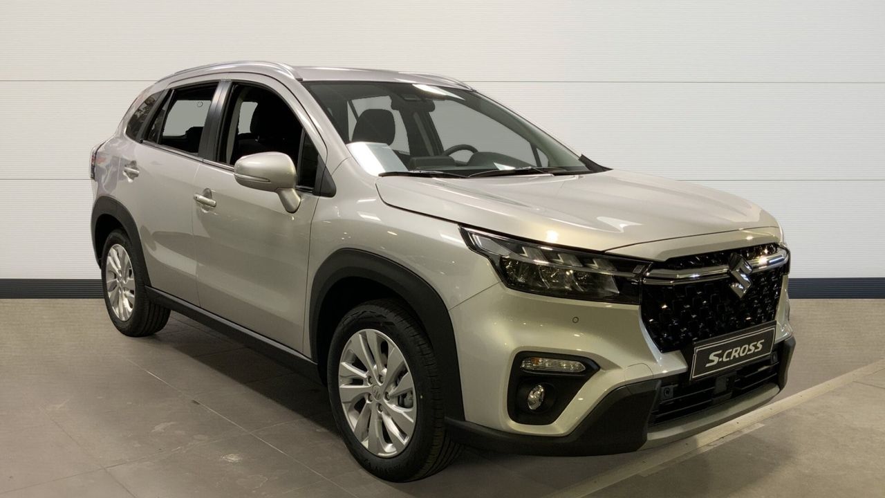 Suzuki SCross 1.4 BOOSTER MHEV S2 110 5P