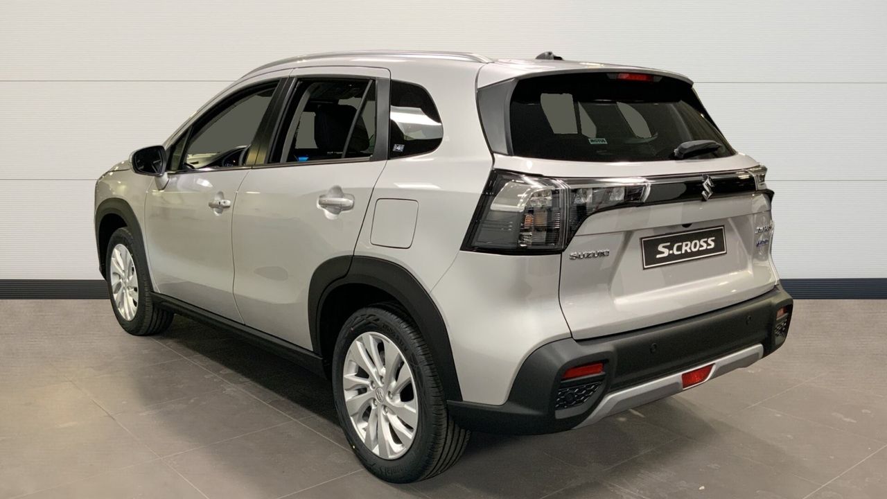 Suzuki SCross 1.4 BOOSTER MHEV S2 110 5P