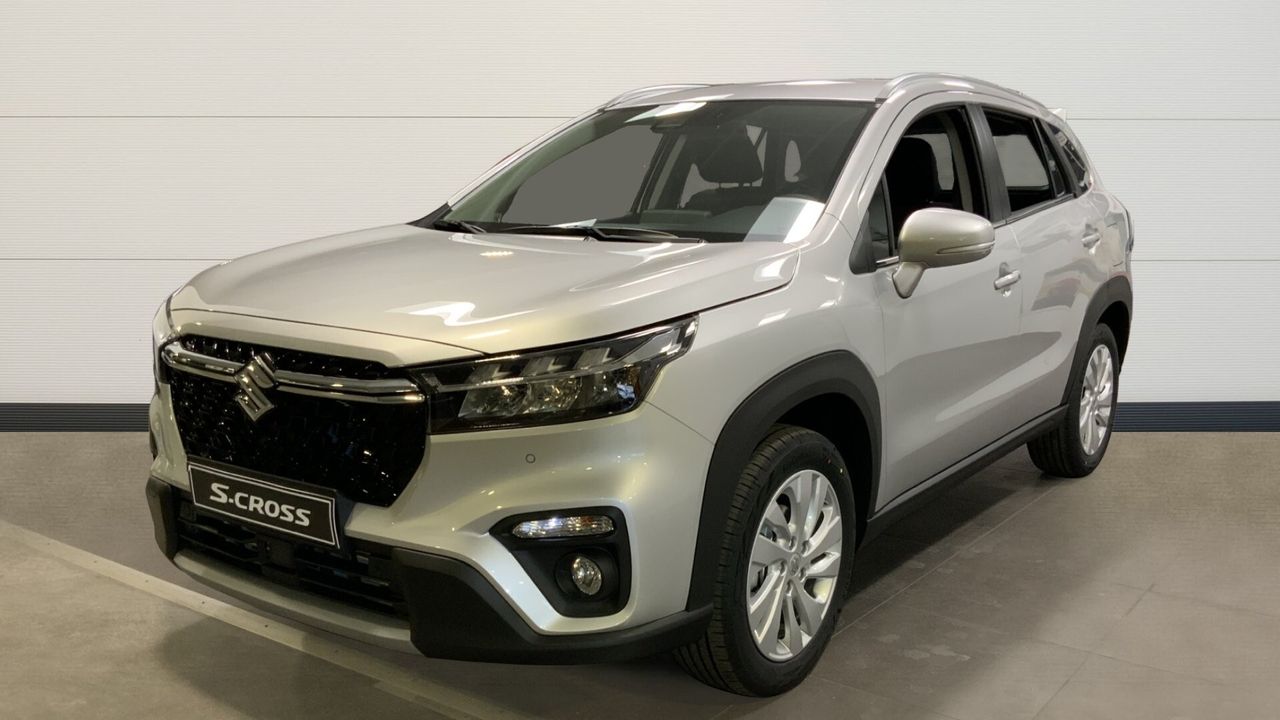 Suzuki SCross 1.4 BOOSTER MHEV S2 110 5P