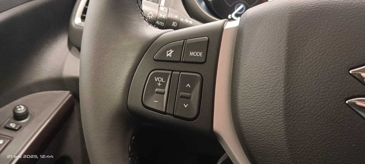 Suzuki SCross 1.4 BOOSTER MHEV S2 110 5P