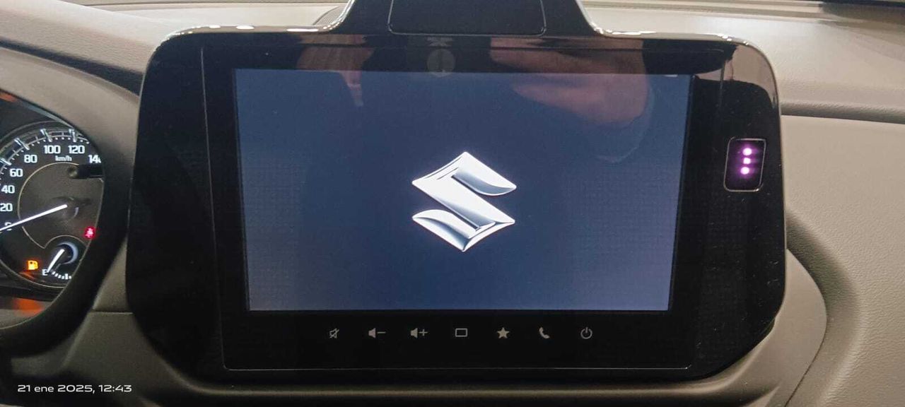 Suzuki SCross 1.4 BOOSTER MHEV S2 110 5P