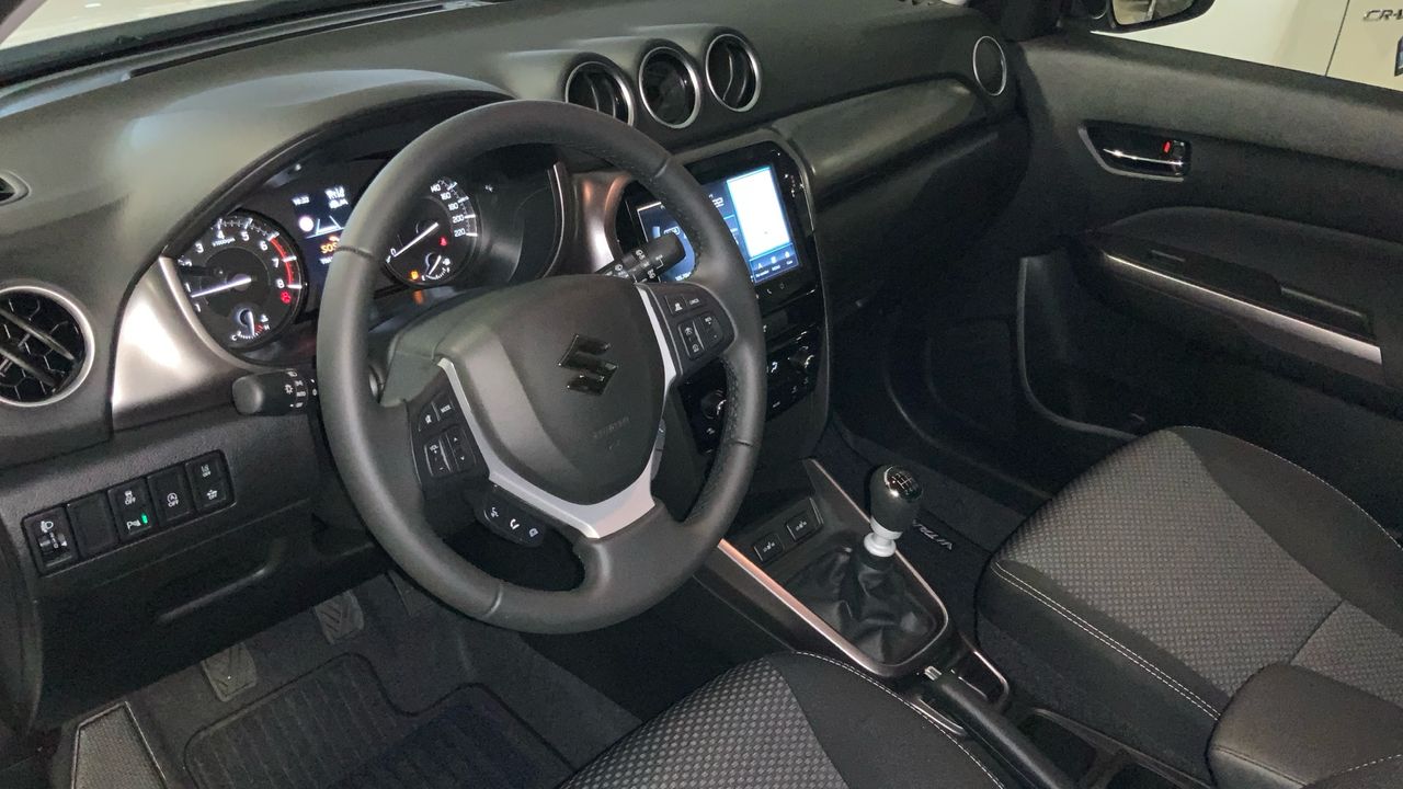Suzuki Vitara 1.4 BOOSTER MHEV S2 110 5P