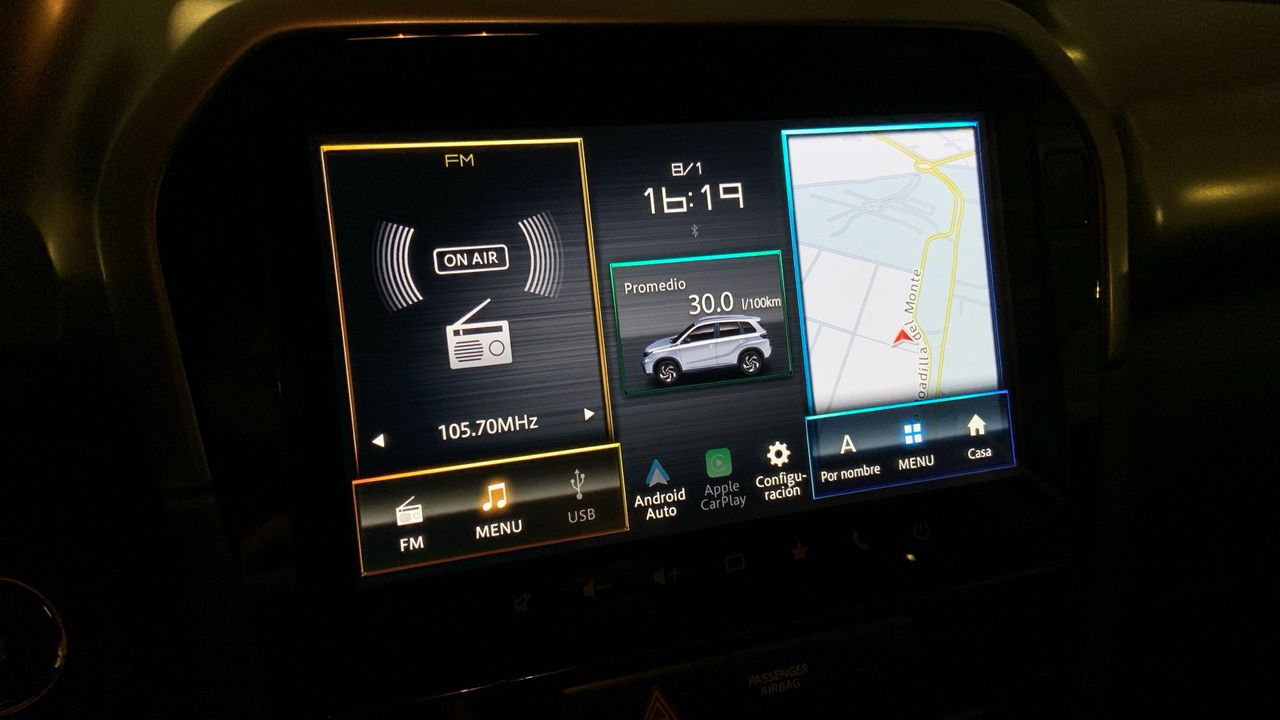 Suzuki Vitara 1.4 BOOSTER MHEV S2 110 5P