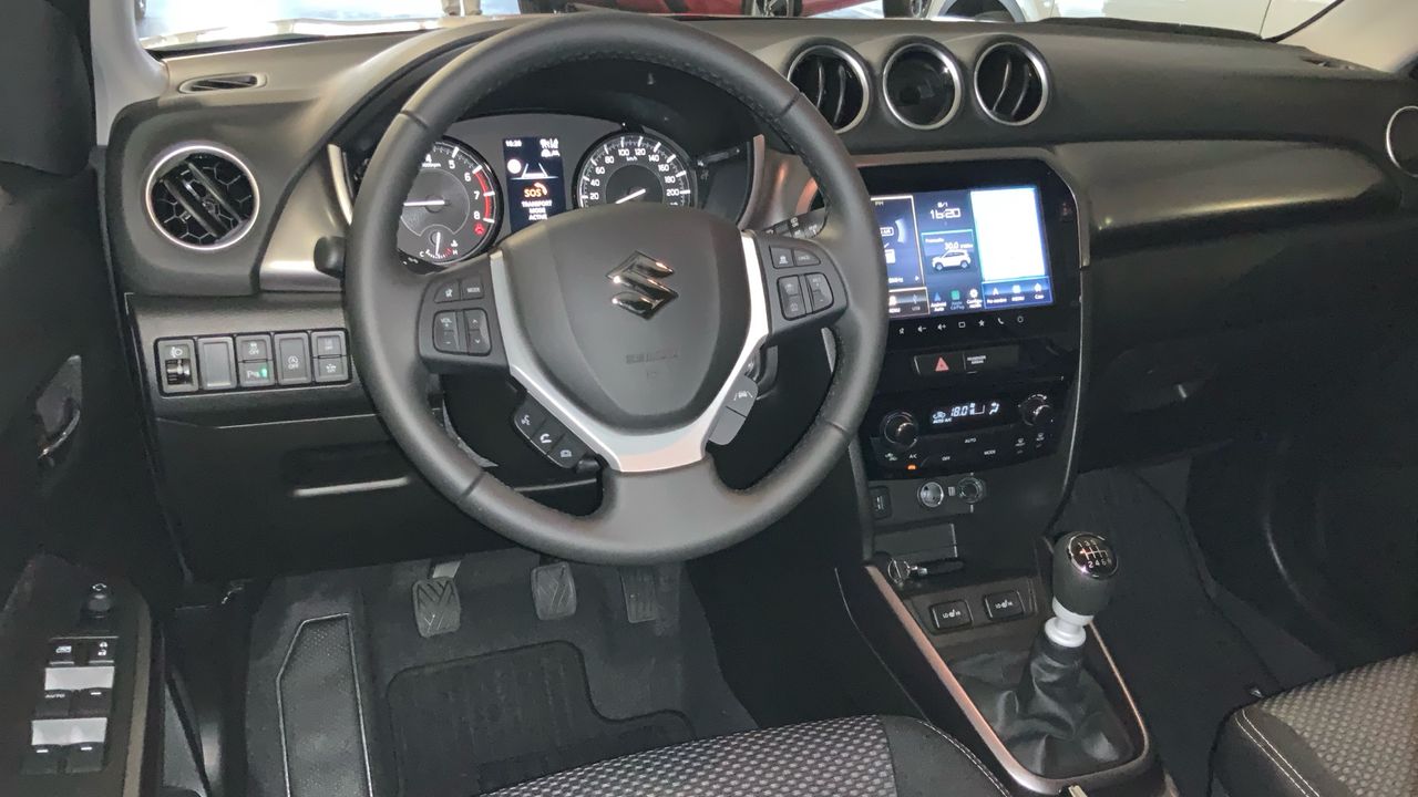 Suzuki Vitara 1.4 BOOSTER MHEV S2 110 5P