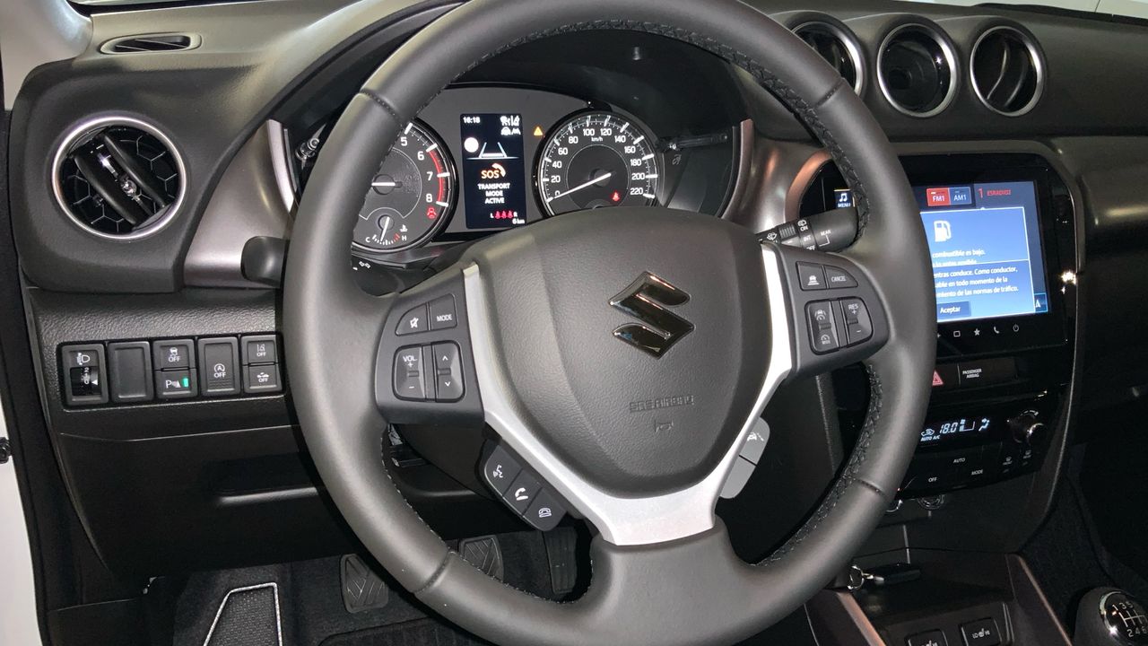 Suzuki Vitara 1.4 BOOSTER MHEV S2 110 5P