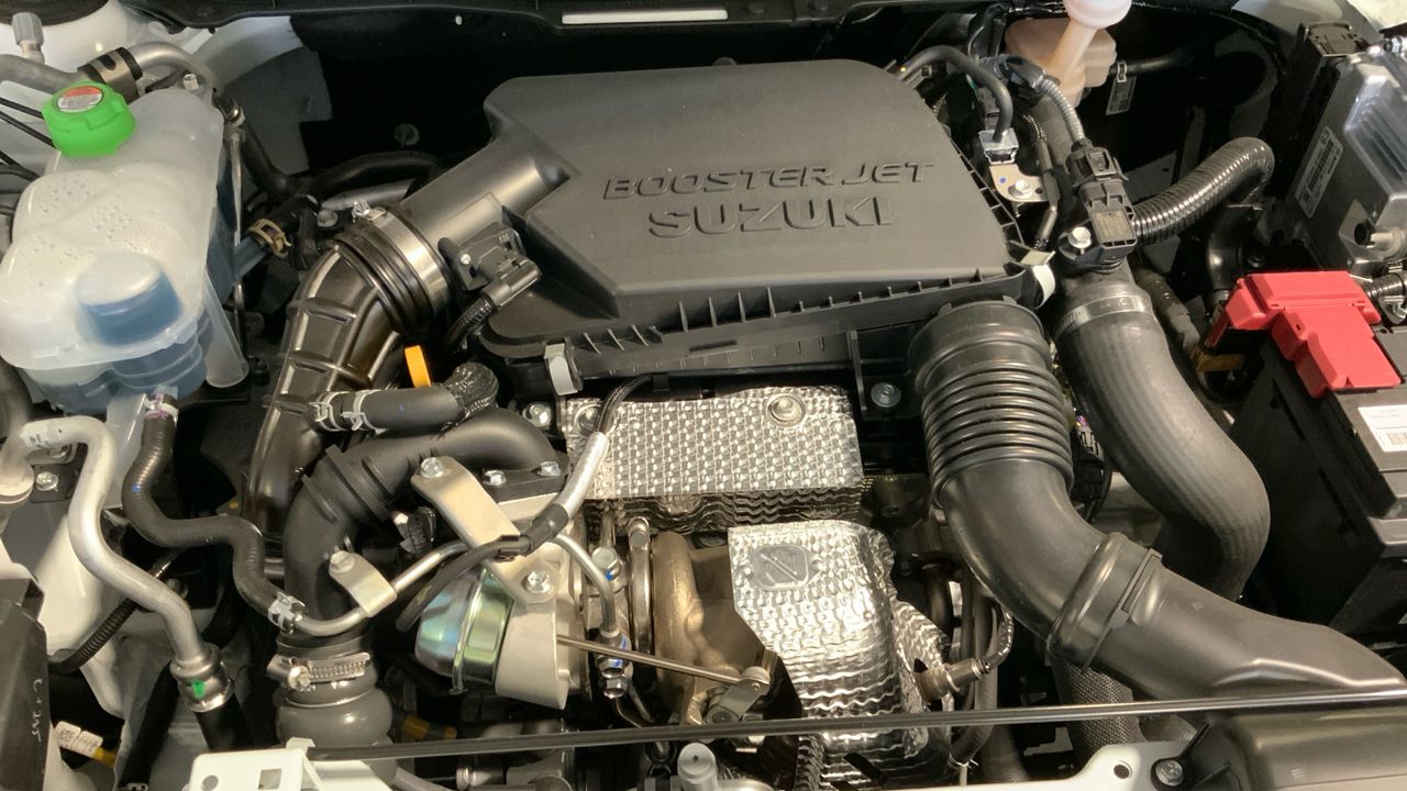 Suzuki Vitara 1.4 BOOSTER MHEV S2 110 5P