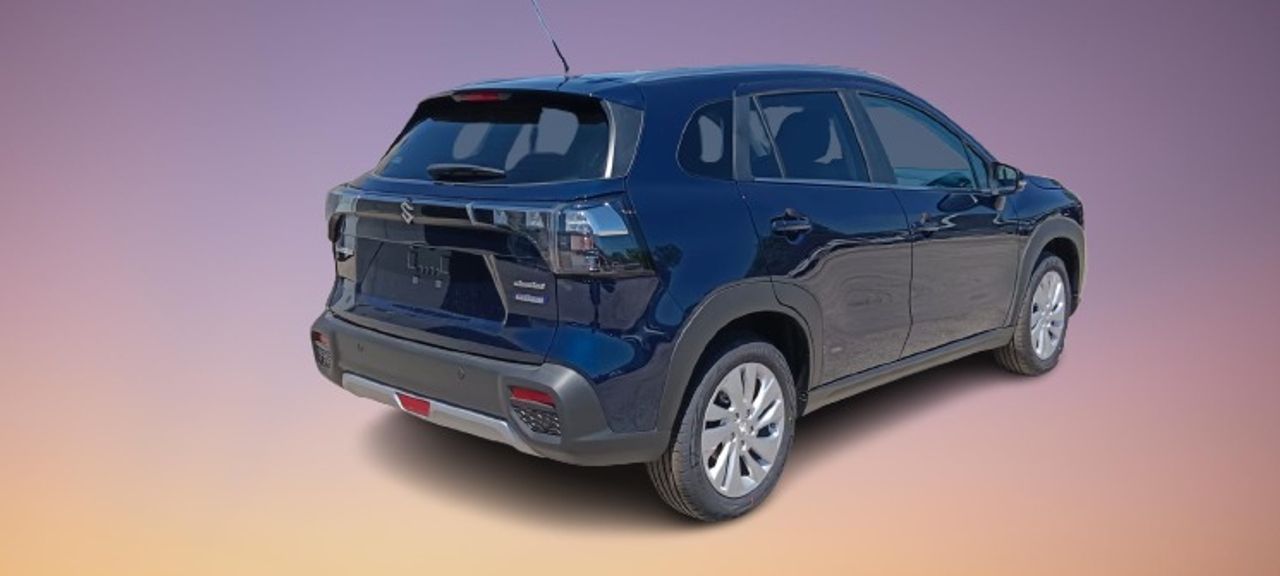 Suzuki SCross 1.4 BOOSTER MHEV S2 110 5P