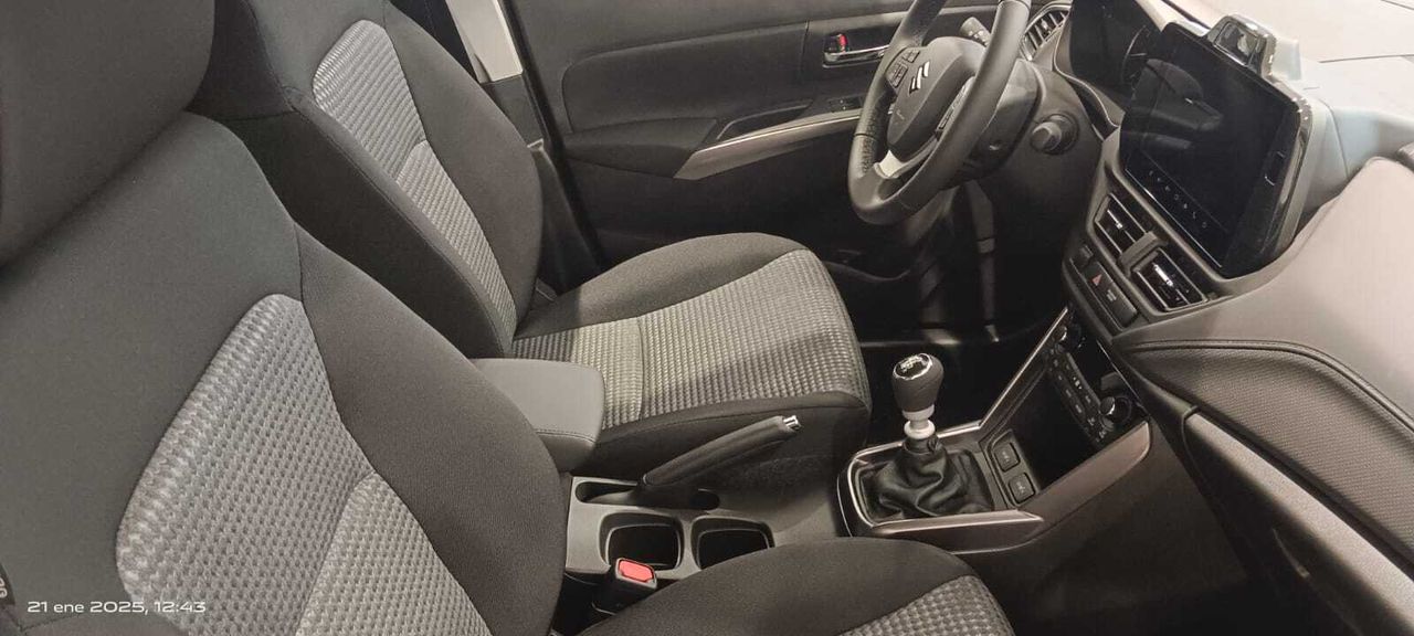 Suzuki SCross 1.4 BOOSTER MHEV S2 110 5P