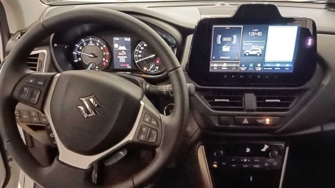 Suzuki SCross 1.4 BOOSTER MHEV S2 110 5P