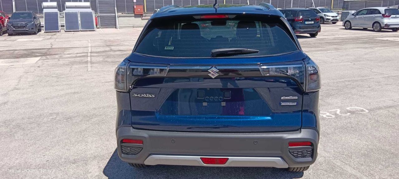 Suzuki SCross 1.4 BOOSTER MHEV S2 110 5P