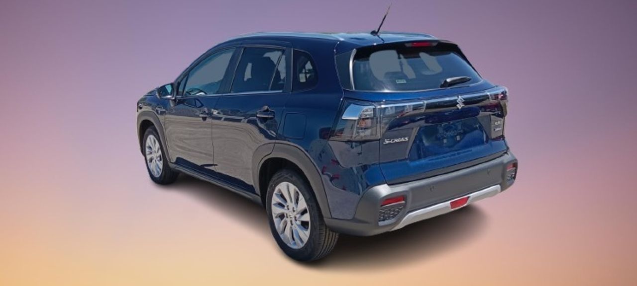 Suzuki SCross 1.4 BOOSTER MHEV S2 110 5P