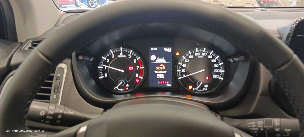 Suzuki SCross 1.4 BOOSTER MHEV S2 110 5P