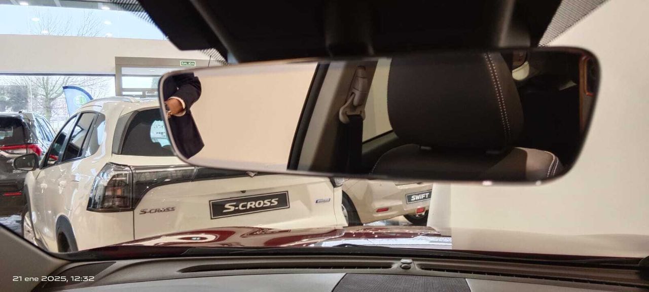 Suzuki SCross 1.4 BOOSTER MHEV S2 110 5P