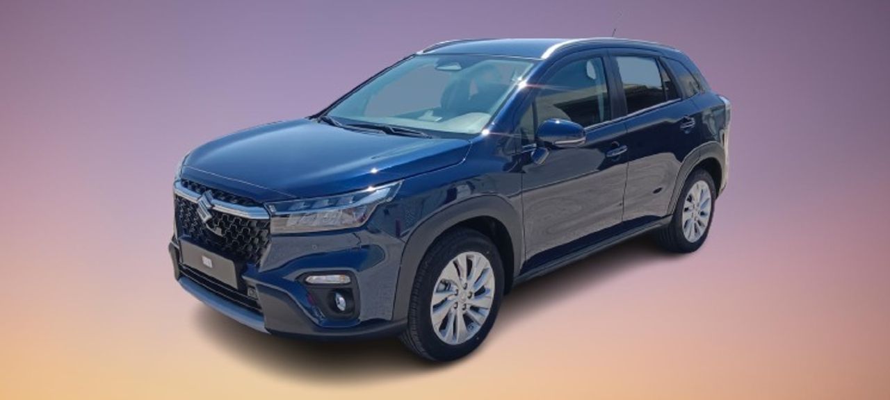 Suzuki SCross 1.4 BOOSTER MHEV S2 110 5P