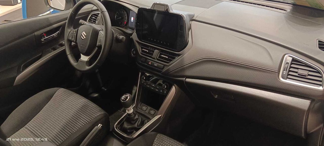 Suzuki SCross 1.4 BOOSTER MHEV S2 110 5P