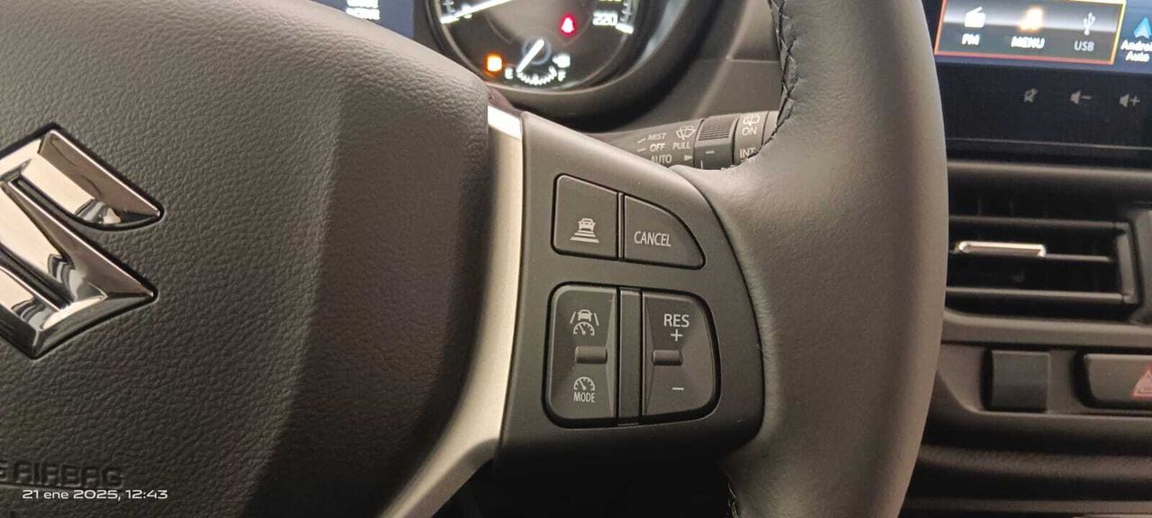 Suzuki SCross 1.4 BOOSTER MHEV S2 110 5P