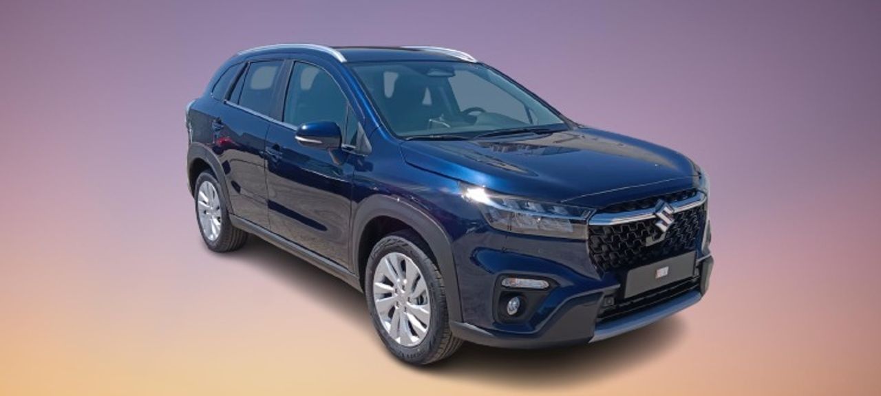 Suzuki SCross 1.4 BOOSTER MHEV S2 110 5P