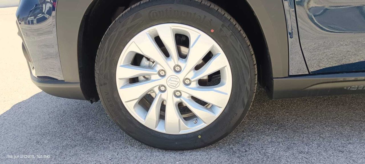 Suzuki SCross 1.4 BOOSTER MHEV S2 110 5P