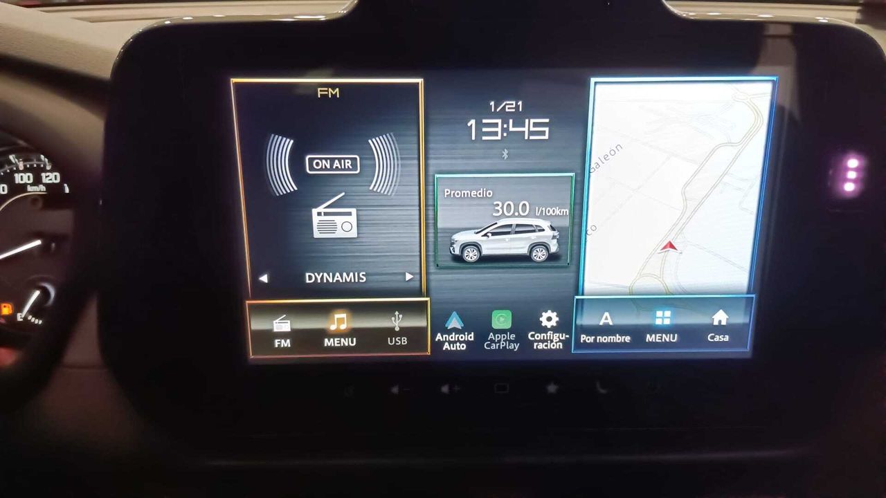 Suzuki SCross 1.4 BOOSTER MHEV S2 110 5P