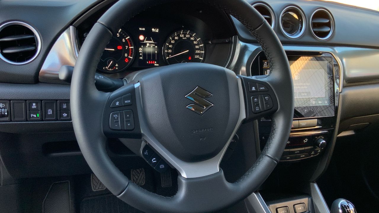 Suzuki Vitara 1.4 BOOSTER MHEV S3 110 5P