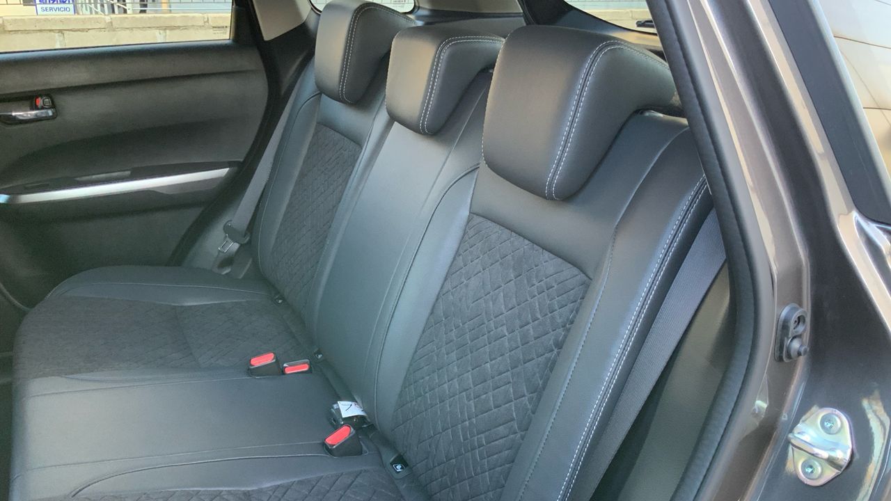 Suzuki Vitara 1.4 BOOSTER MHEV S3 110 5P