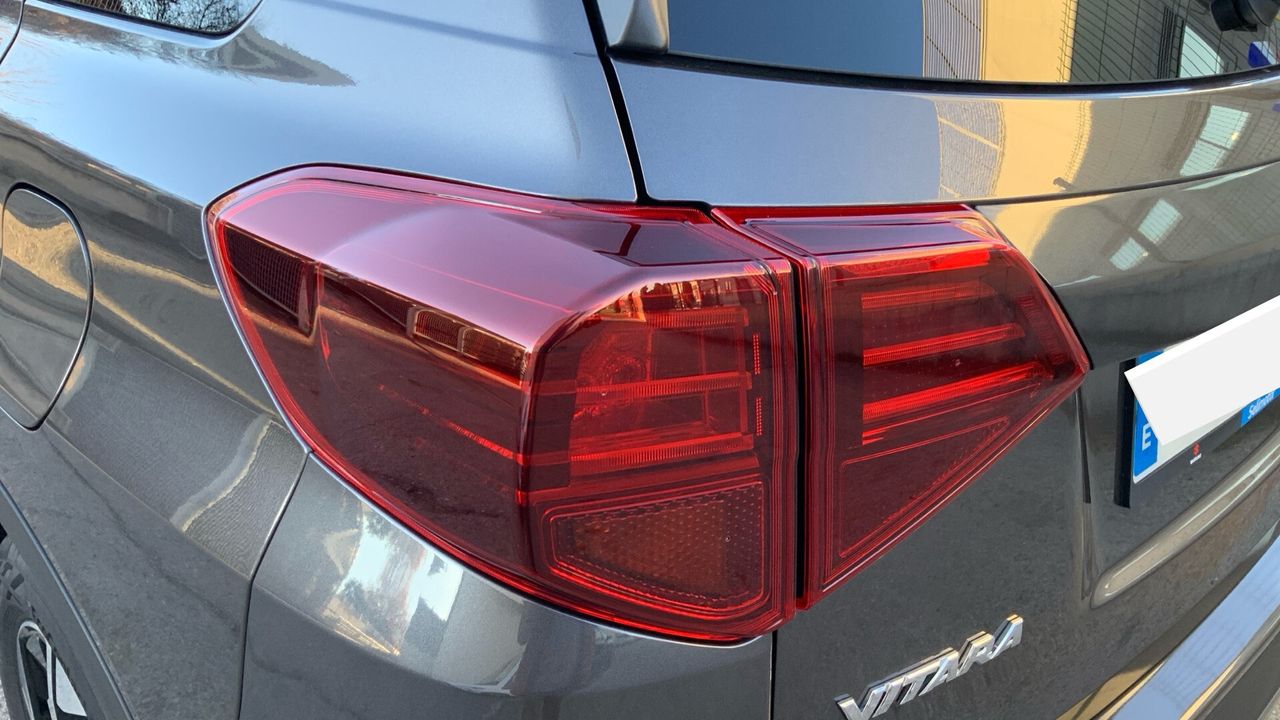 Suzuki Vitara 1.4 BOOSTER MHEV S3 110 5P