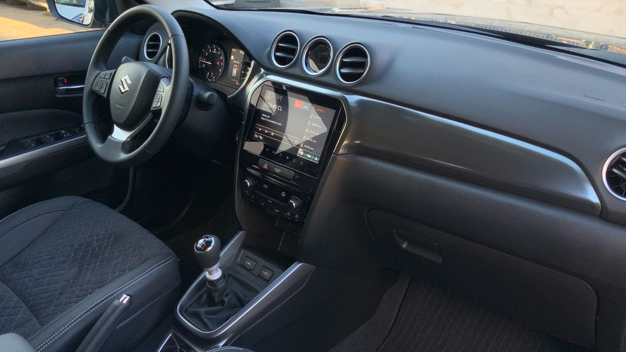 Suzuki Vitara 1.4 BOOSTER MHEV S3 110 5P