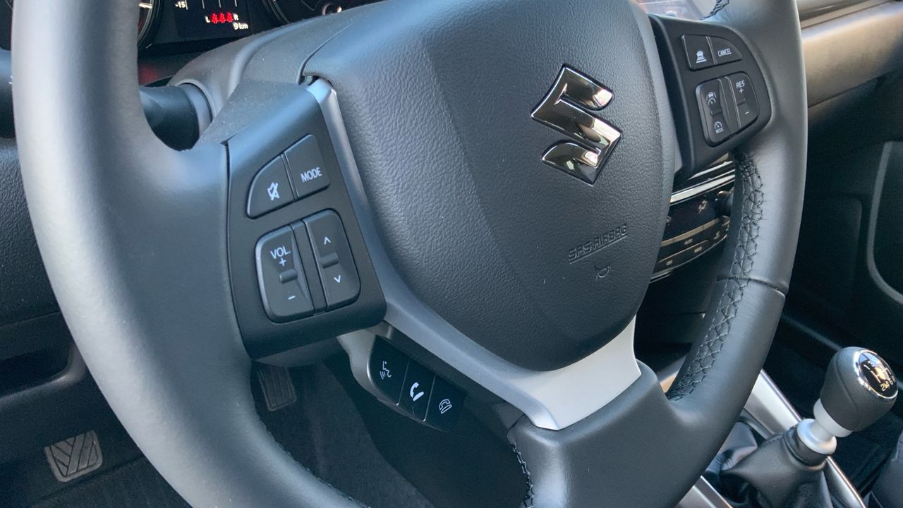 Suzuki Vitara 1.4 BOOSTER MHEV S3 110 5P