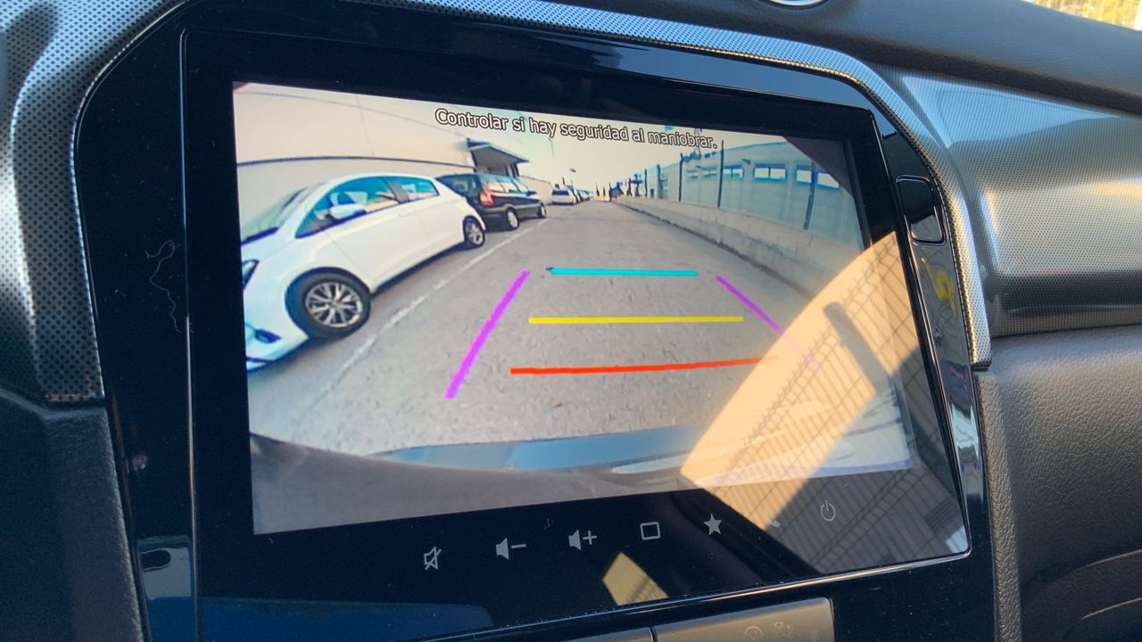 Suzuki Vitara 1.4 BOOSTER MHEV S3 110 5P