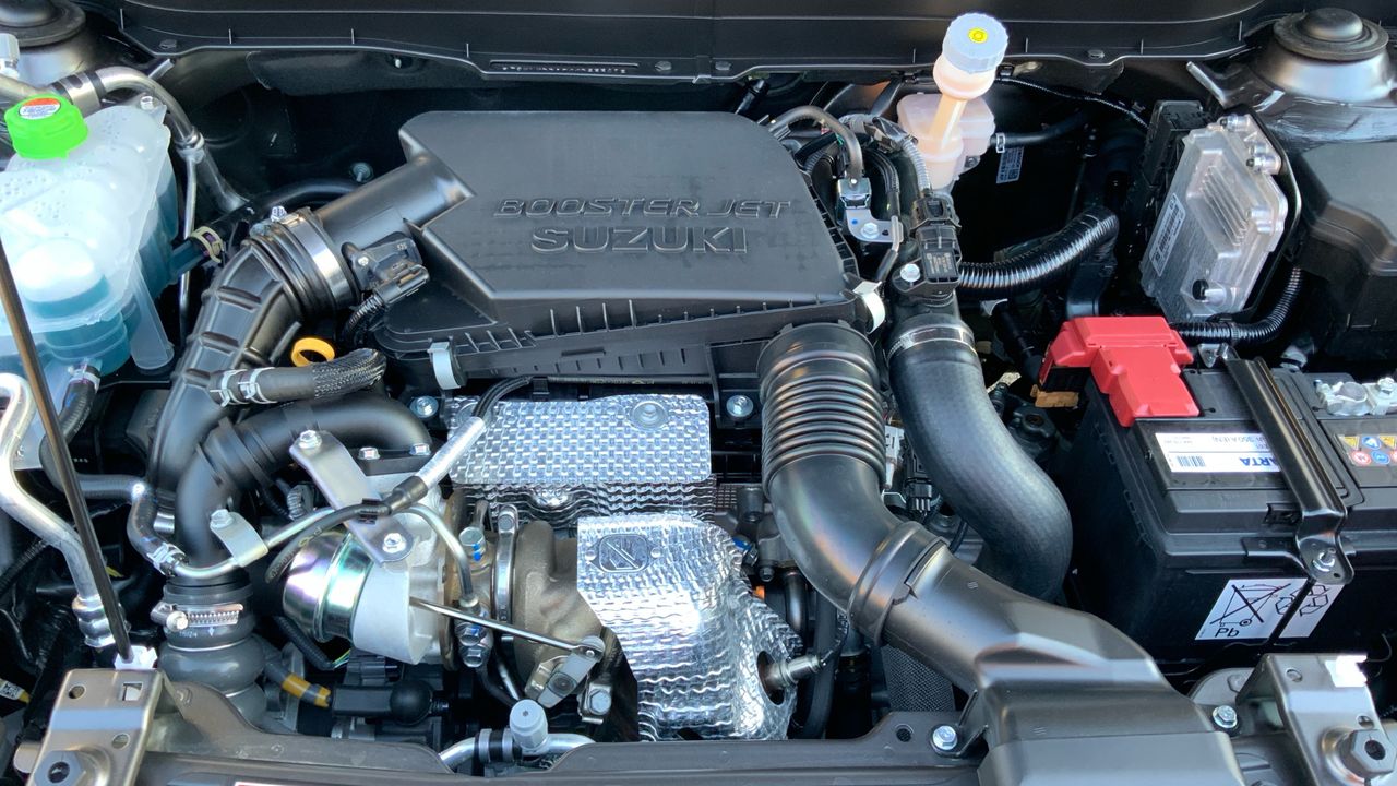 Suzuki Vitara 1.4 BOOSTER MHEV S3 110 5P