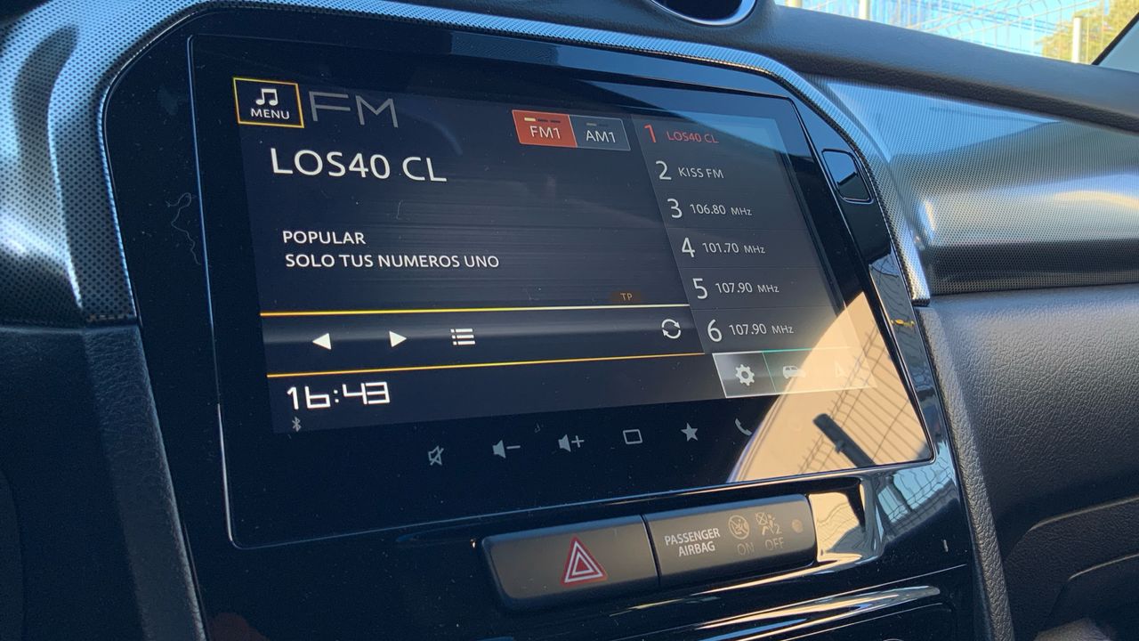 Suzuki Vitara 1.4 BOOSTER MHEV S3 110 5P