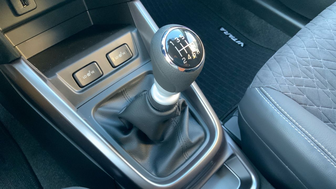 Suzuki Vitara 1.4 BOOSTER MHEV S3 110 5P