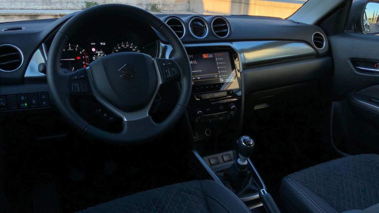 Suzuki Vitara 1.4 BOOSTER MHEV S3 110 5P