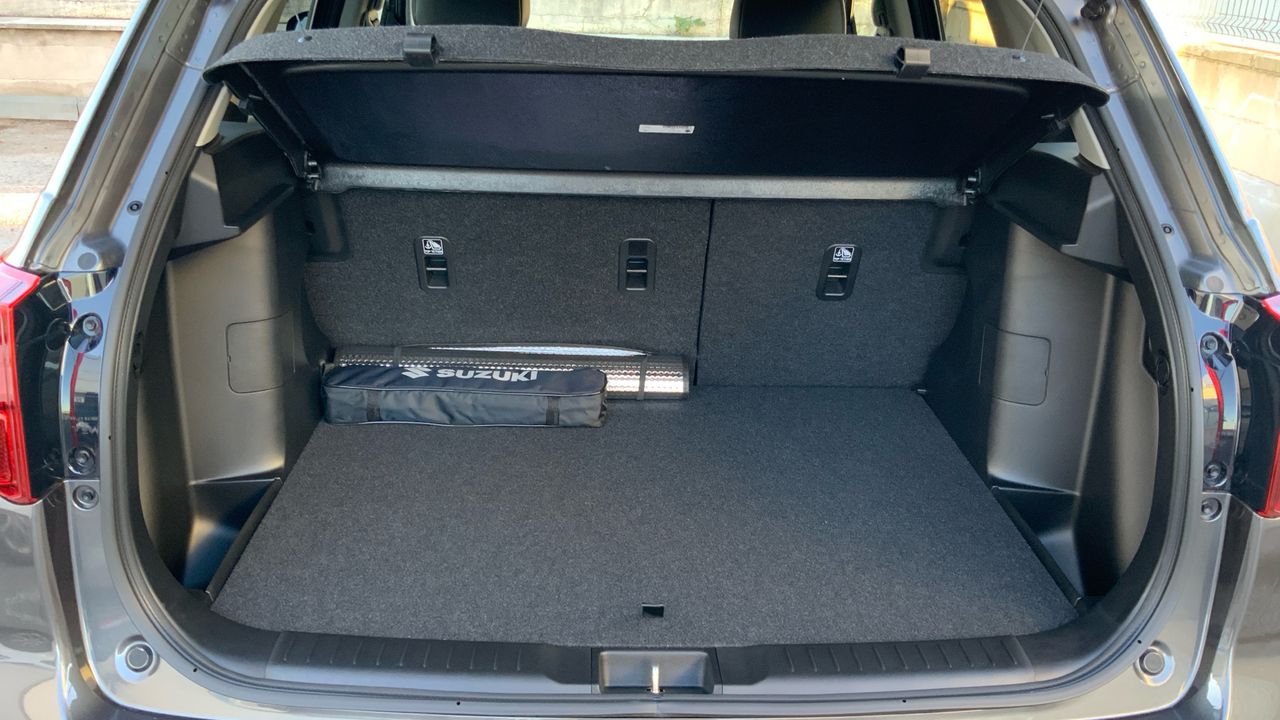 Suzuki Vitara 1.4 BOOSTER MHEV S3 110 5P