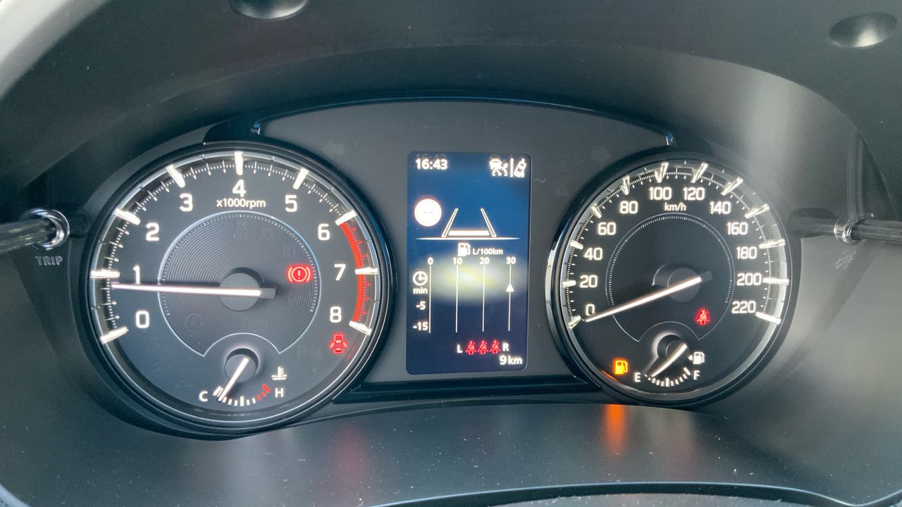 Suzuki Vitara 1.4 BOOSTER MHEV S3 110 5P