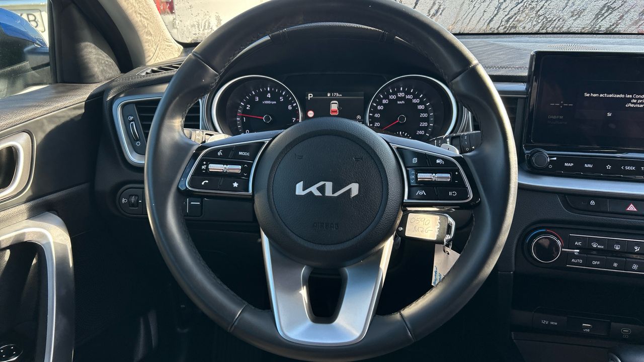 Kia Ceed 1.0 MHEV 74KW DRIVE DCT 100 5P