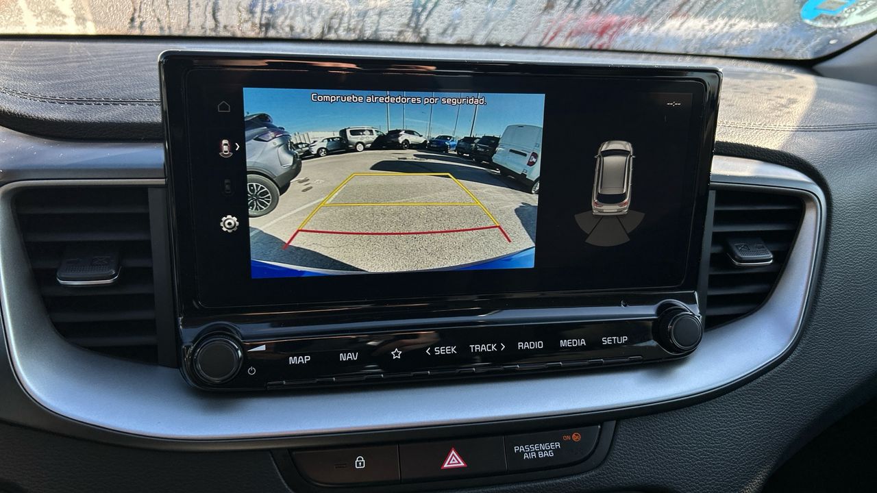 Kia Ceed 1.0 MHEV 74KW DRIVE DCT 100 5P