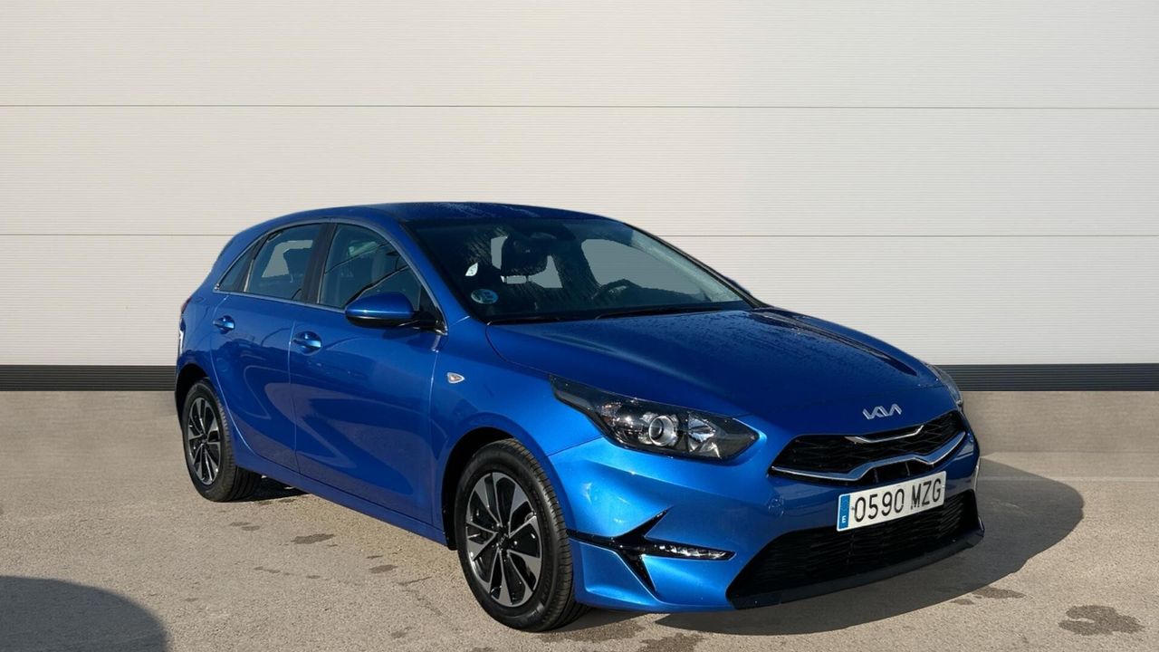 Kia Ceed 1.0 MHEV 74KW DRIVE DCT 100 5P