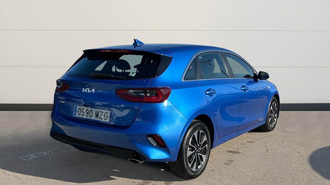 Kia Ceed 1.0 MHEV 74KW DRIVE DCT 100 5P