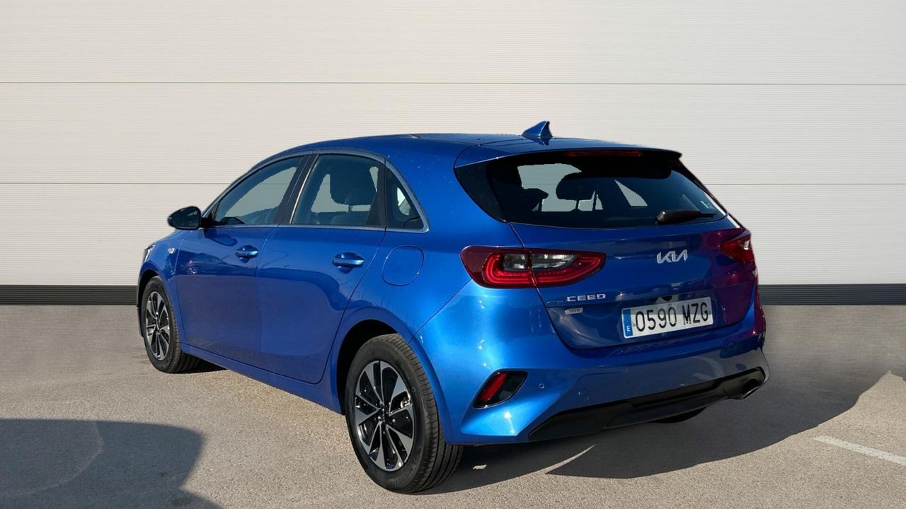 Kia Ceed 1.0 MHEV 74KW DRIVE DCT 100 5P