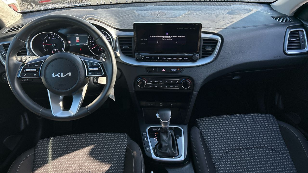 Kia Ceed 1.0 MHEV 74KW DRIVE DCT 100 5P