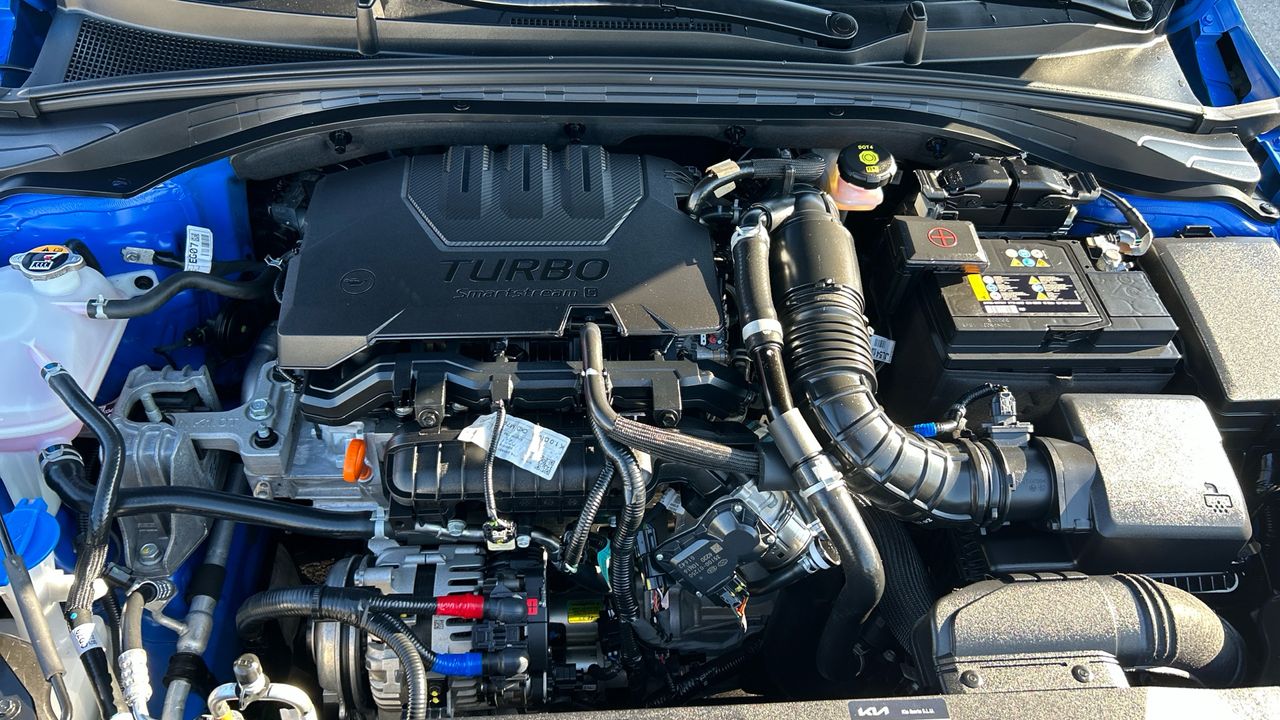 Kia Ceed 1.0 MHEV 74KW DRIVE DCT 100 5P