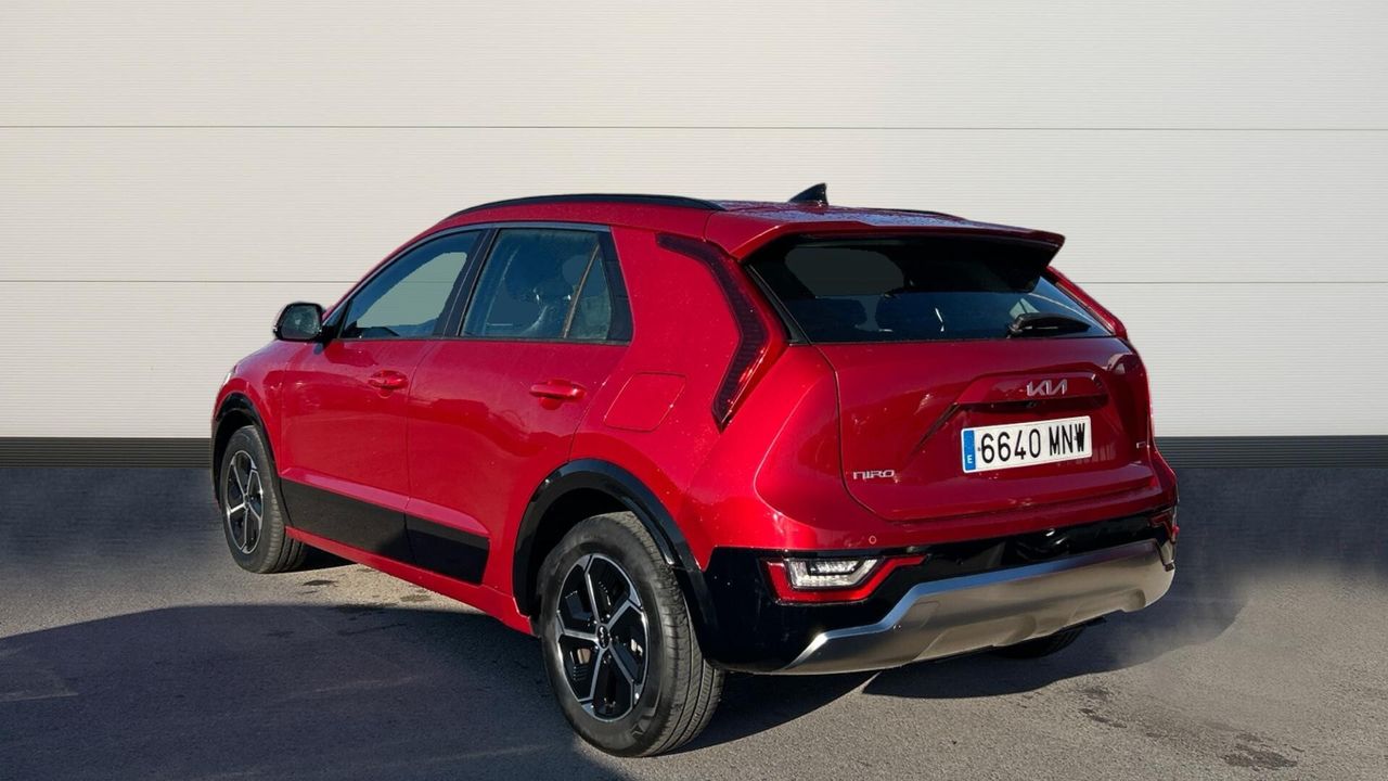 Kia Niro 1.6 GDI HEV DRIVE 141 5P