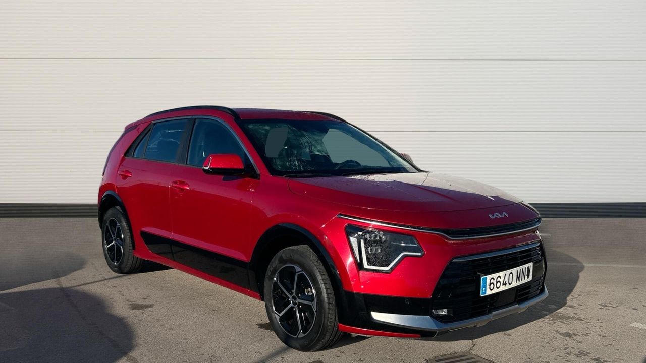 Kia Niro 1.6 GDI HEV DRIVE 141 5P