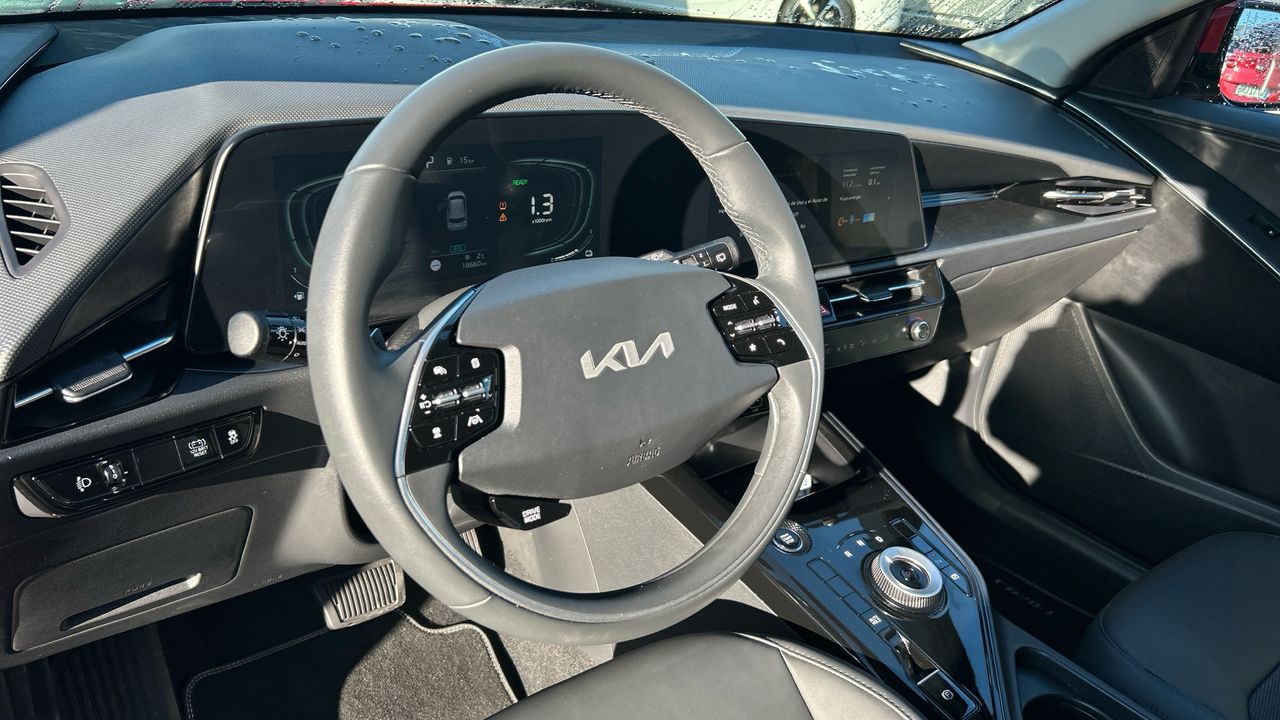 Kia Niro 1.6 GDI HEV DRIVE 141 5P