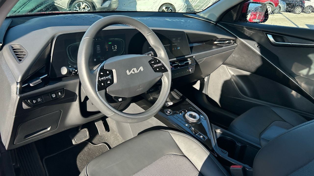 Kia Niro 1.6 GDI HEV DRIVE 141 5P