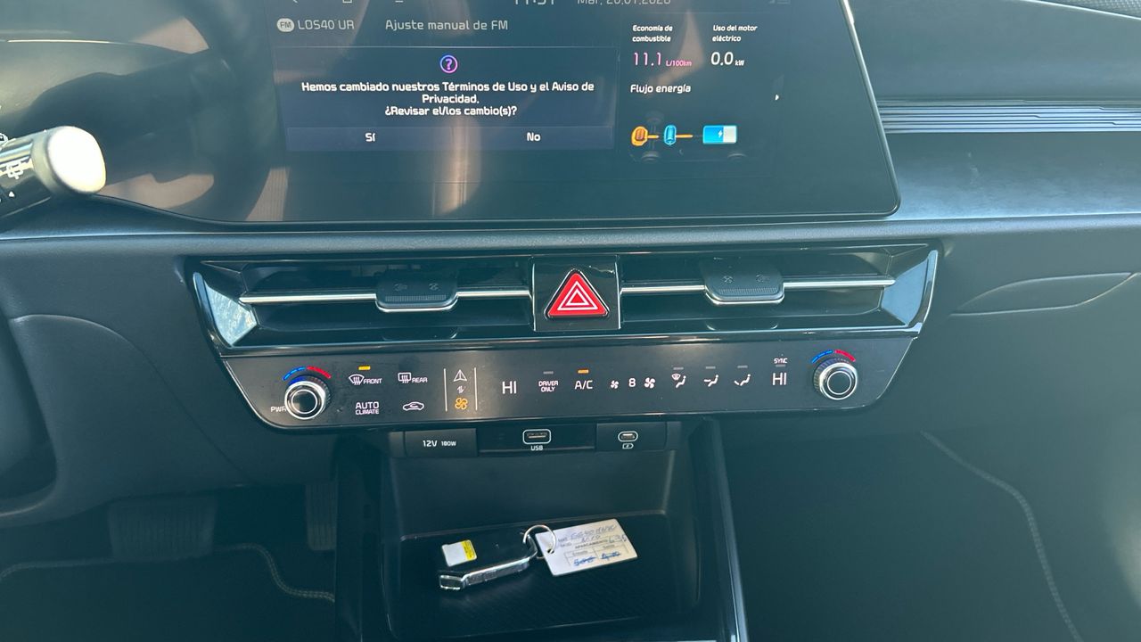 Kia Niro 1.6 GDI HEV DRIVE 141 5P