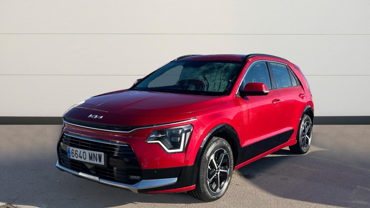 Kia Niro 1.6 GDI HEV DRIVE 141 5P