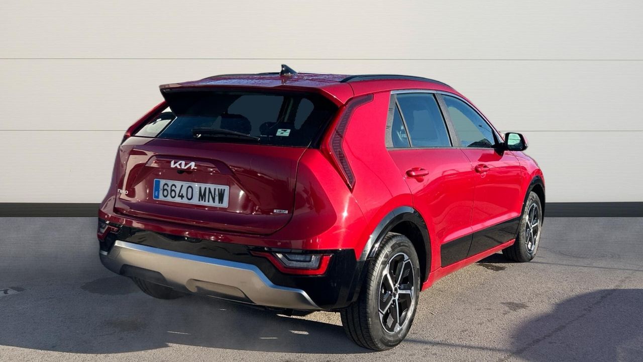 Kia Niro 1.6 GDI HEV DRIVE 141 5P