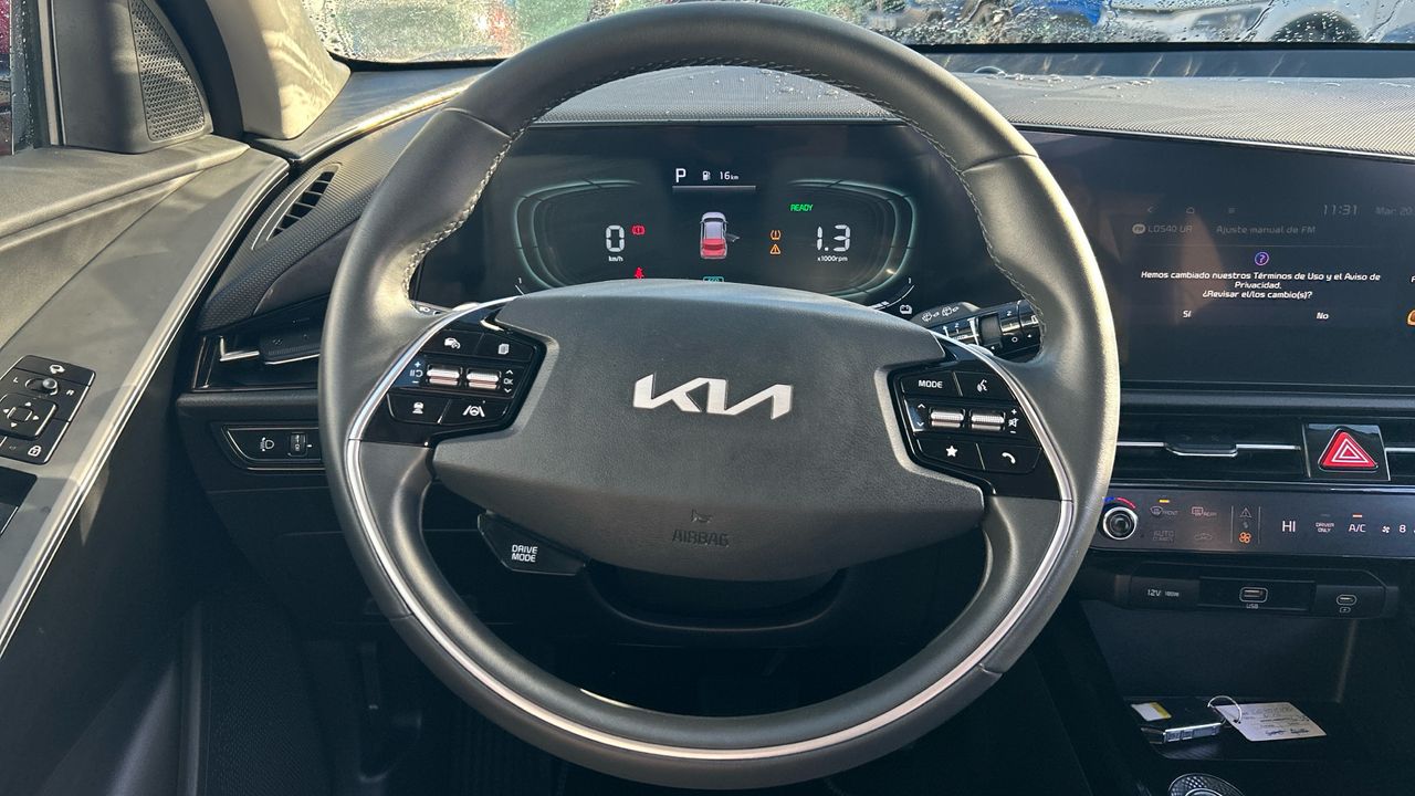 Kia Niro 1.6 GDI HEV DRIVE 141 5P